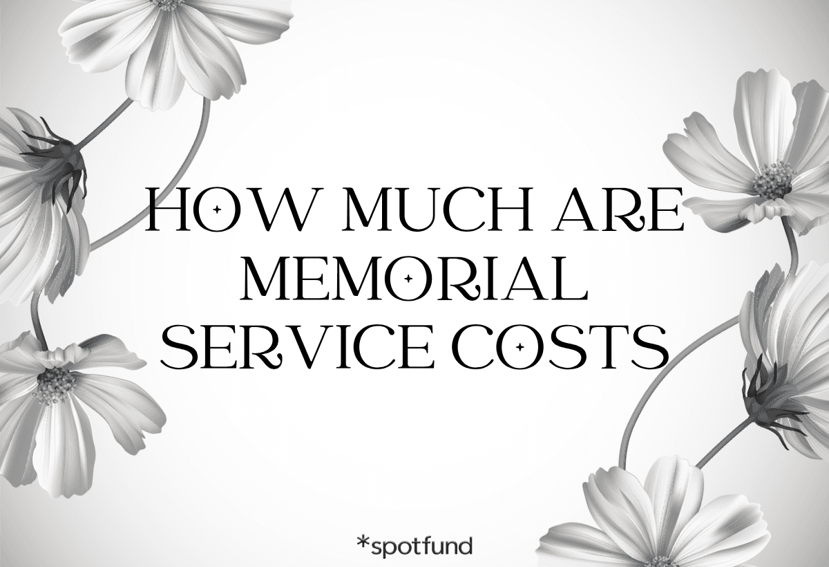 How Much Are Memorial Service Costs? [2025 Update] [SURFER]