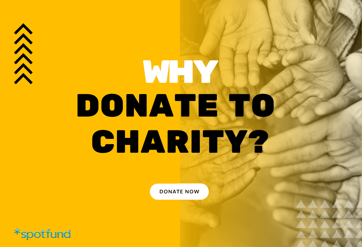 Why Donate to Charity? 12 Powerful Reasons to Give Back
