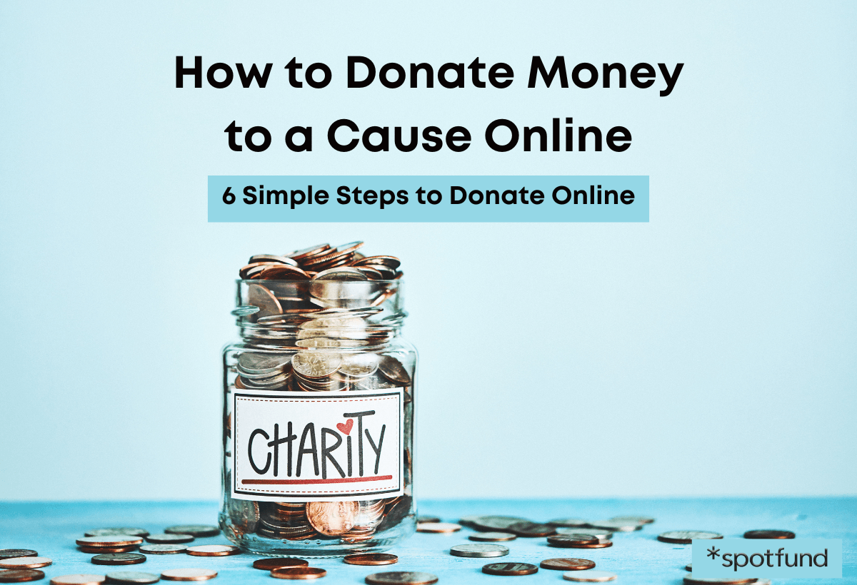 6 Simple Steps to Donate Online and Make a Real Difference