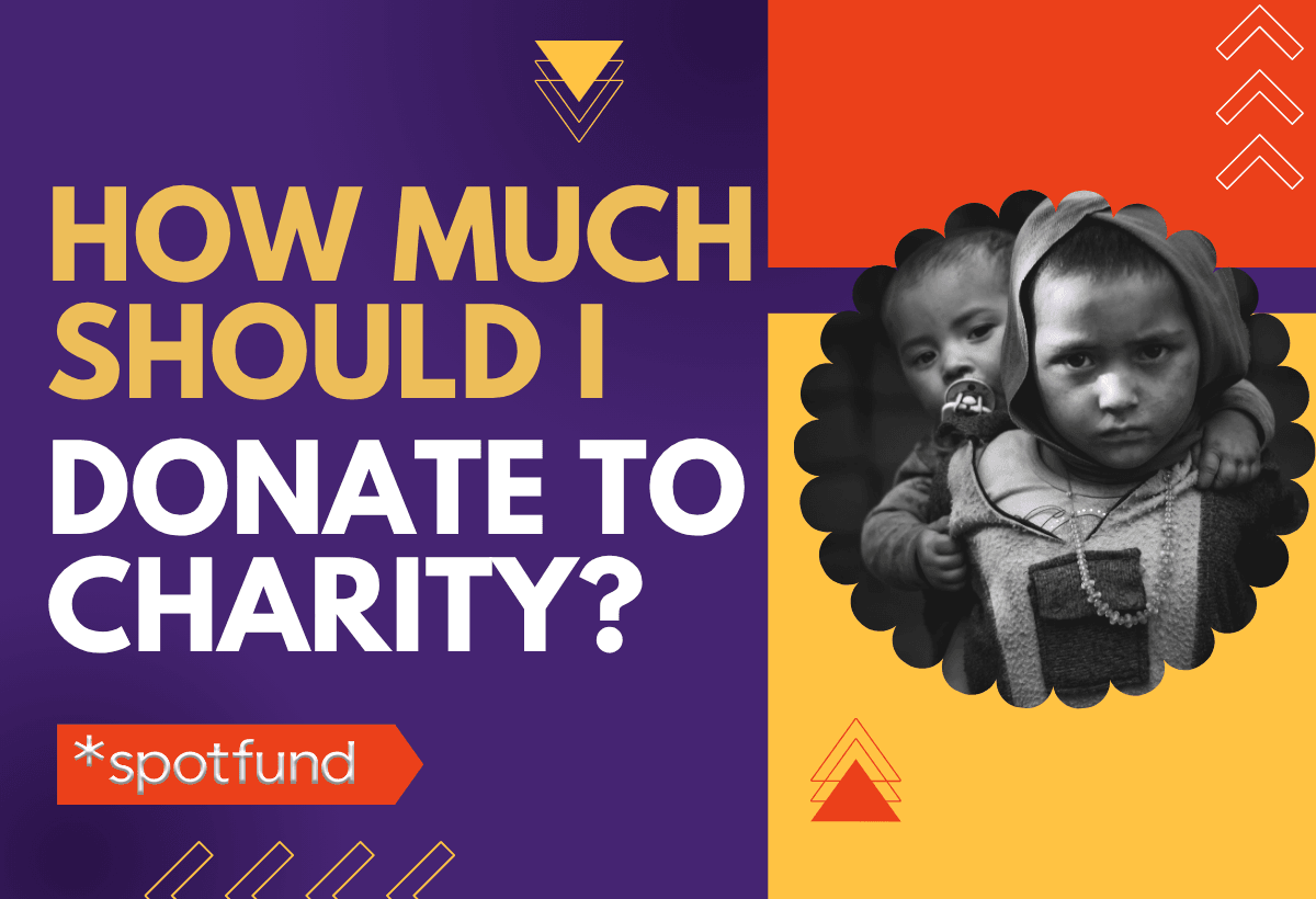 How Much Should I Donate to Charity?