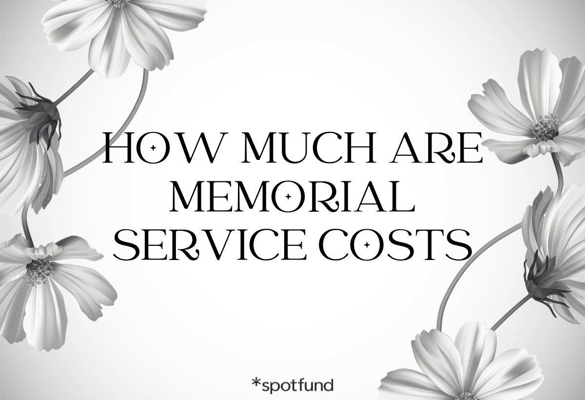 How Much Are Memorial Service Costs? [2025 Update] [SURFER]