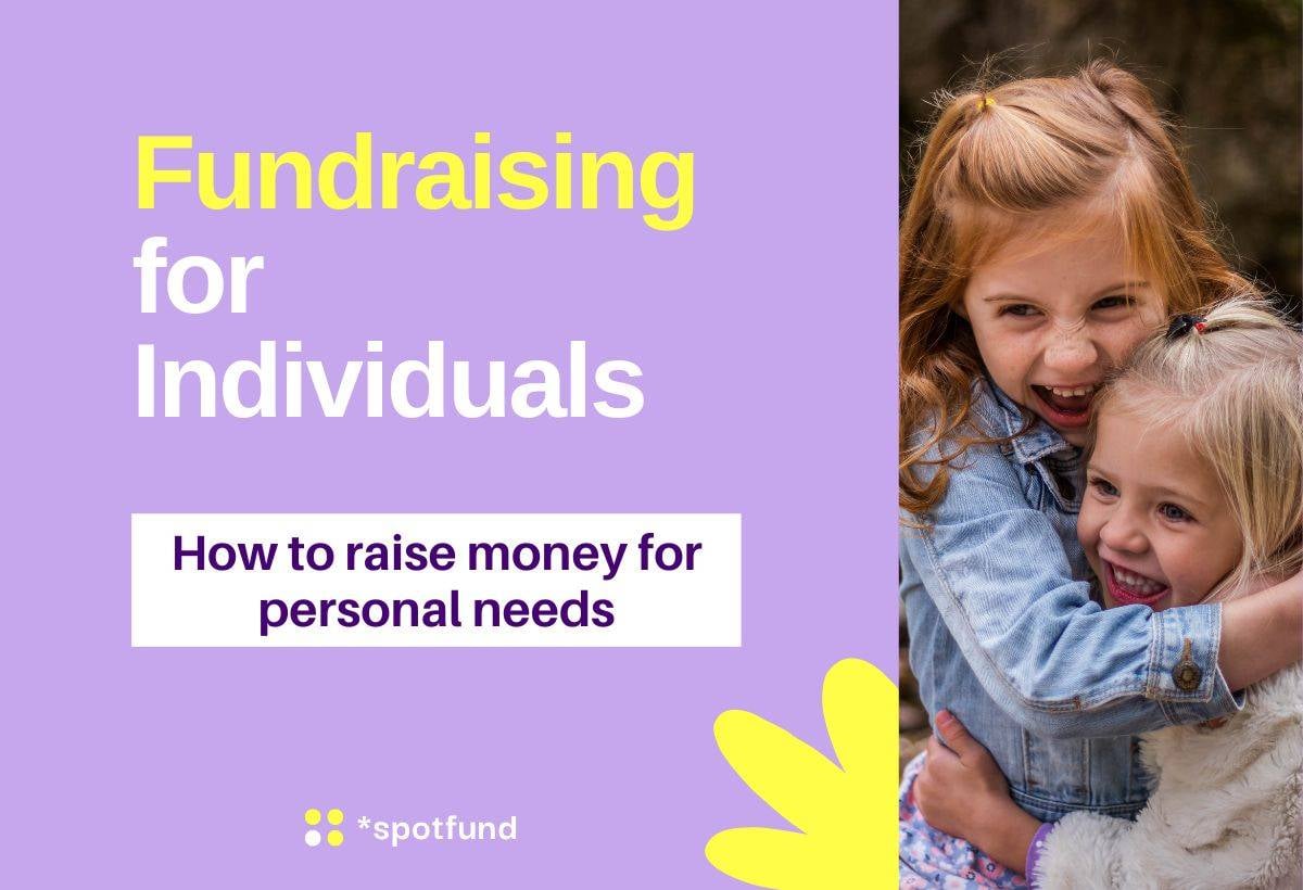 Fundraising for Individuals