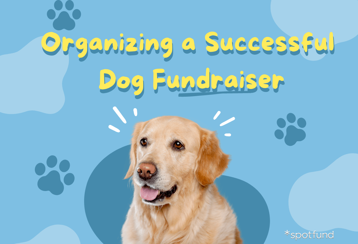 Organizing a Successful Dog Fundraiser